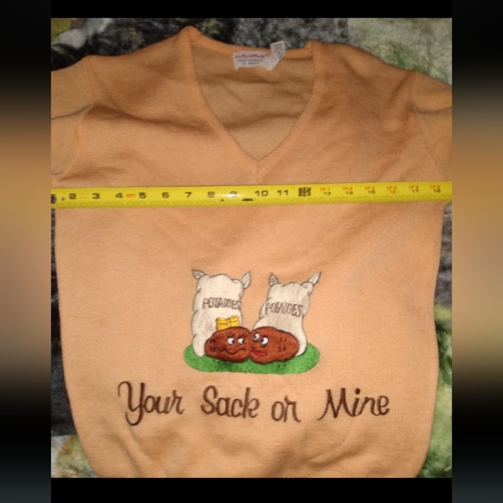 Lady alamode sweater